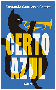 Livro Certo Azul