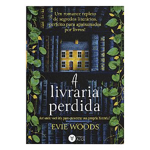 Livro A livraria perdida: Até onde você iria para encontr...