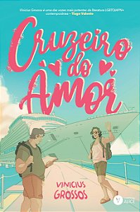 Livro Cruzeiro Do Amor