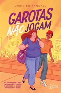 Livro Garotas não jogam