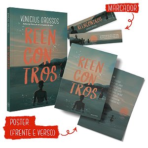 Livro Reencontros: Um livro sobre os sonhos que deixamos pelo c...
