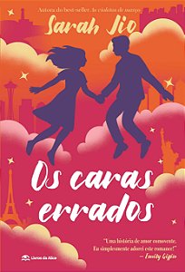 Livro Os caras errados