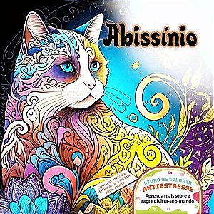 Livro Abissínio