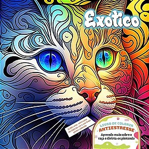 Livro Exótico