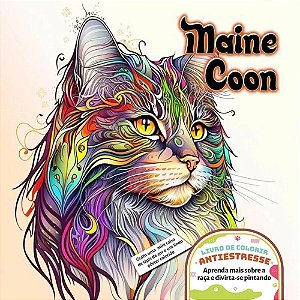Livro Maine Coon