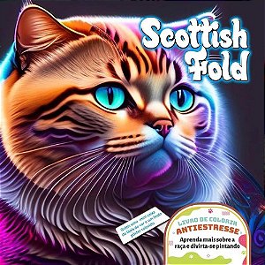 Livro Scottish Fold