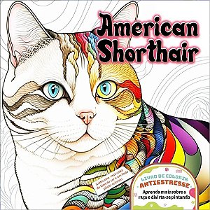 Livro American Shorthair