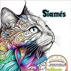 Livro Siamês