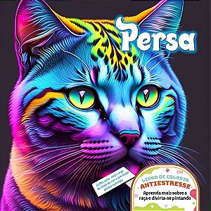 Livro Persa