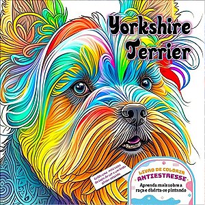 Livro Yorkshire Terrier