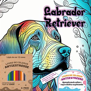Livro Labrador Retriever