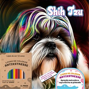 Livro Shih Tzu