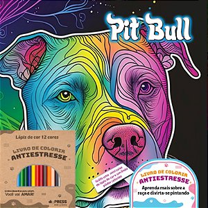 Livro Pit Bull