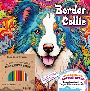 Livro Border Collie