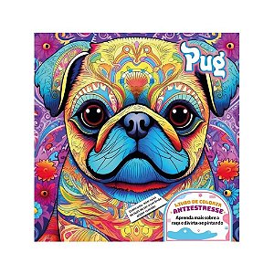 Livro Pug