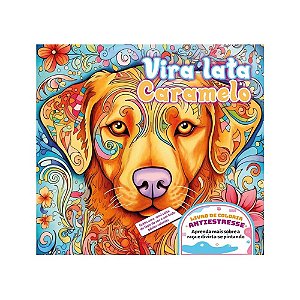 Livro Vira-Lata Caramelo
