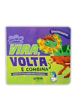 Livro Dinossauros