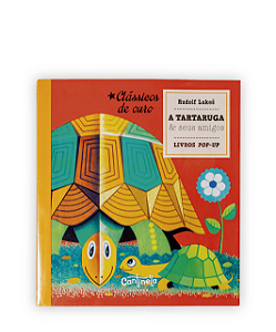 Livro A tartaruga e seus amigos