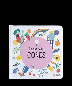 Livro Entendi! cores