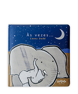 Livro Às Vezes...