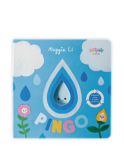 Livro Pingo