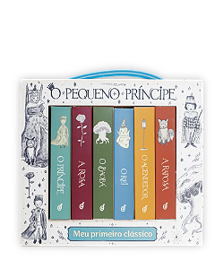 Livro Meu Primeiro Clássico: O Pequeno Príncipe