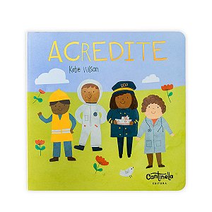 Livro Acredite