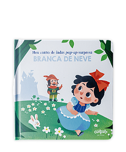 Livro A Branca De Neve