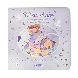 Livro Meu Anjo