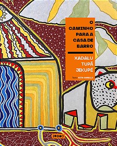Livro O caminho para a casa de barro