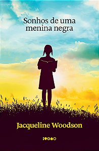 Livro Sonhos de uma menina negra