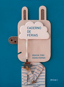 Livro Caderno de férias