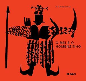 Livro O rei e o homenzinho