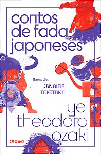Livro Contos de fada japoneses