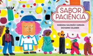 Livro Sabor paciência