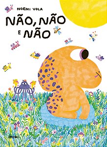 Livro Não, não e não
