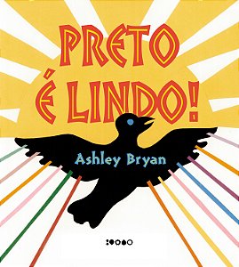 Livro Preto é lindo!