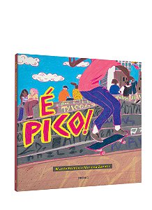 Livro É pico!