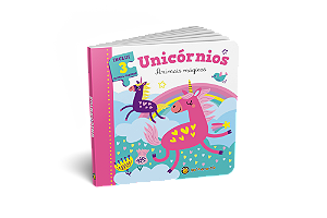 Livro Bicho Cabeça: Unicórnios