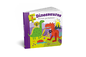 Livro Bicho Cabeça: Dinossauros
