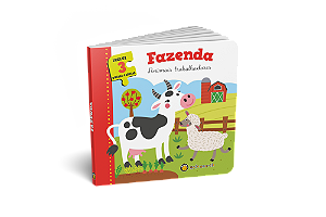 Livro Bicho Cabeça: Fazenda