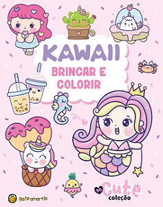Livro Lata - kawaii
