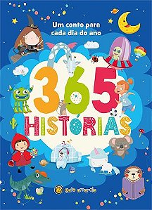 Livro 365 histórias curtas: um conto para cada dia do ano