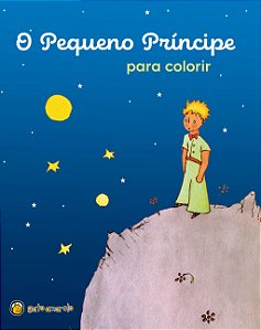 Livro Lata - o pequeno príncipe
