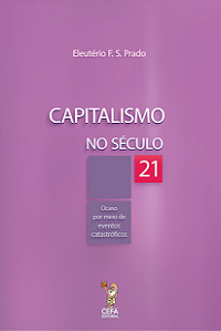 Livro Capitalismo No Século Xxi: Ocaso Por Meio De Evento...