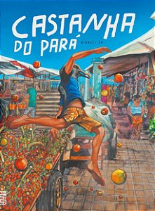 Livro Castanha Do Pará