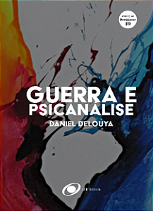 Livro Guerra e psicanálise