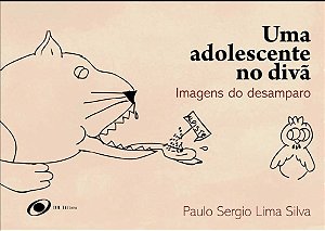 Livro Uma adolescente no divã: Imagens do desamparo