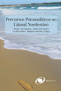 Livro Percursos psicanalíticos no litoral nordestino