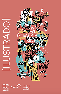 Livro A festa da moça nova